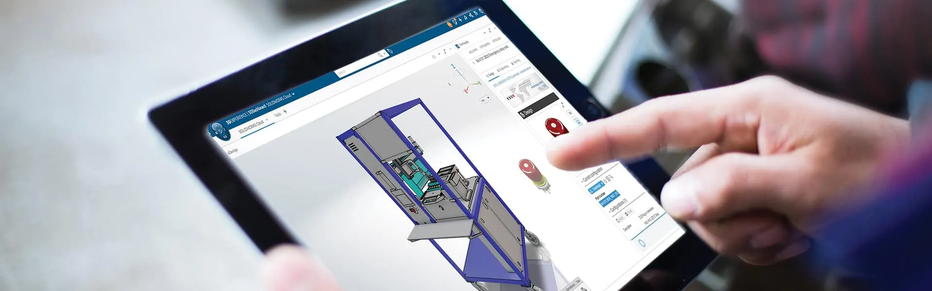 SOLIDWORKS xDesign