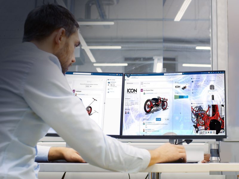 Discover Cloud-Connected Solutions