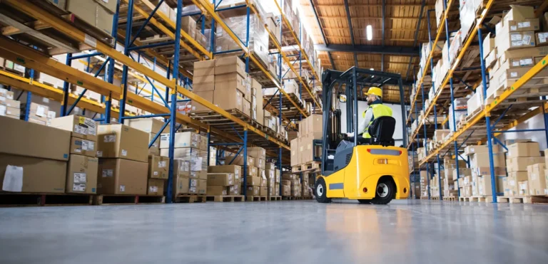 Warehouse Management System Software from DELMIAWorks