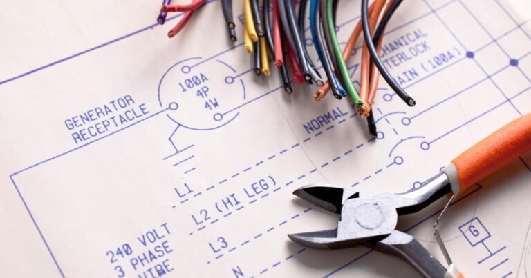 SOLIDWORKS Electrical Schematic