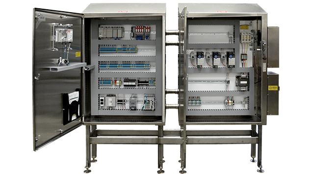 SOLIDWORKS Electrical 3D visual