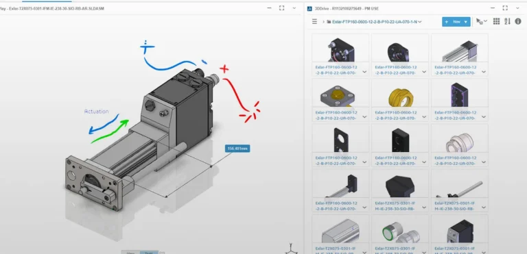 SOLIDWORKS 3DSwymer