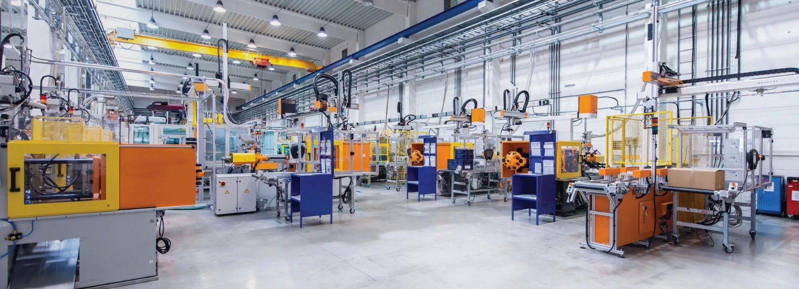 Manufacturing ERP