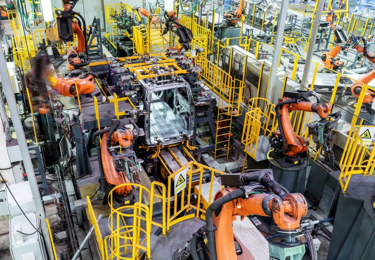 Manufacturing & Production